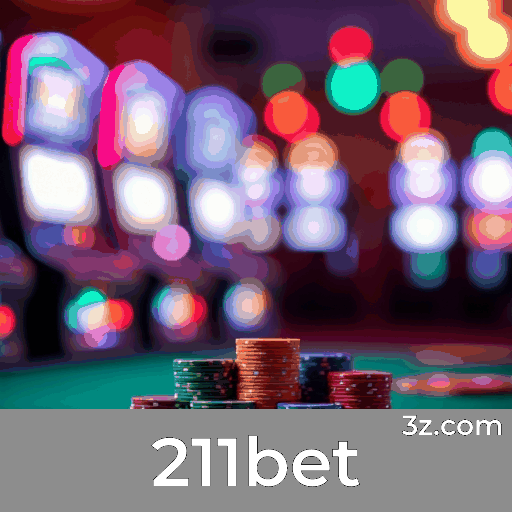 211bet: Jogos de Cassino Incríveis e Imersivos