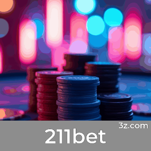 Descubra o Futuro dos Jogos na 211bet: Experiências de Entretenimento Disruptivas